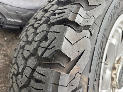 JDM Installed on a Land Cruiser Prado: WEDS KEELER 6-hole PCD 139.7mm (No Tires) - Image 5