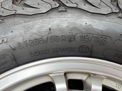 JDM Installed on a Land Cruiser Prado: WEDS KEELER 6-hole PCD 139.7mm (No Tires) - Image 9