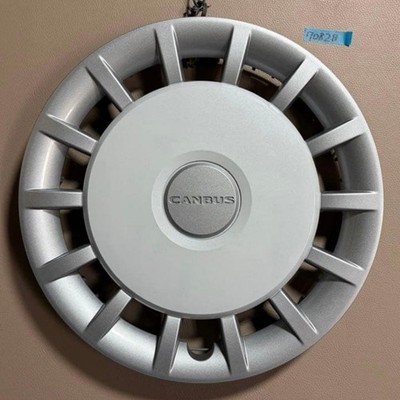 JDM 708Y Move canvas wheel caps 4 pieces (No Tires) - Image 3