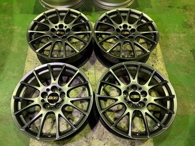 JDM Lightweight forging BBS RE-V 18RE054 7.5J +45 PCD114.3 5H Diamond (No Tires)
