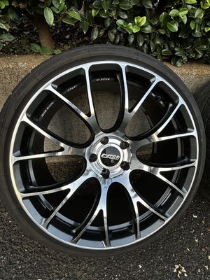 JDM Rare RAYS VOLK RACING G16 20-inch 10j +35 PCD114 245/35R20 forging (No Tires) - Image 2