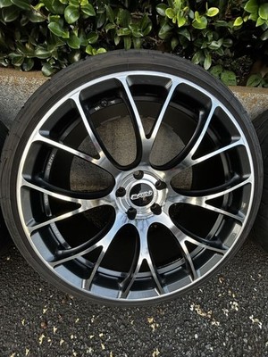 JDM Rare RAYS VOLK RACING G16 20-inch 10j +35 PCD114 245/35R20 forging (No Tires) - Image 3