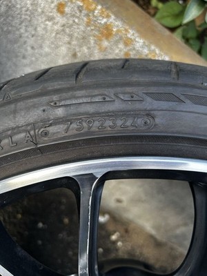JDM Rare RAYS VOLK RACING G16 20-inch 10j +35 PCD114 245/35R20 forging (No Tires) - Image 7