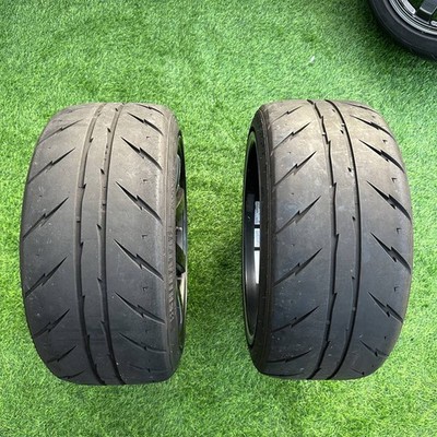 JDM 86/BRZRAYS TE37 SAGA 9.5J PCD100 5-hole 255/35r18 Shiba Tire 2013 (No Tires) - Image 7
