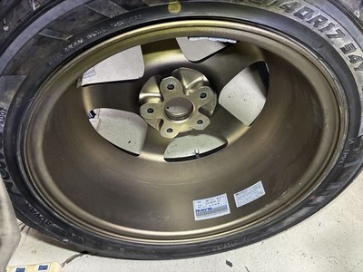 JDM RareTRD Bronze 17-inch 2-Wheel Set 8.5j Book only Lightweight TE37 equiv (No Tires) - Image 5