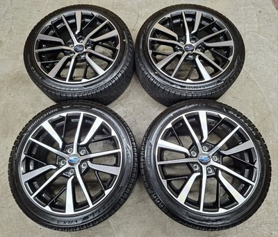 JDM Almost Subaru WRX S4 STIsports Genuine Wheels and Tires 2023 Bridg (No Tires)