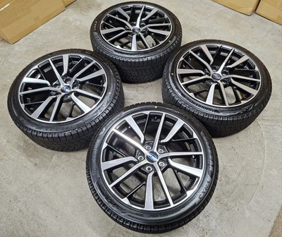 JDM Almost Subaru WRX S4 STIsports Genuine Wheels and Tires 2023 Bridg (No Tires) - Image 6