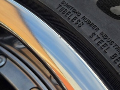 JDM CX-8/CX-5/80/60 Harrier Weds Maverick 709M Dunlop e-SPORT MAXX 245 (No Tires) - Image 6