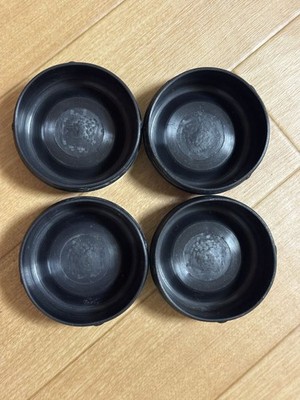 JDM VOLK Racing Center Cap 4 Individual Set THREE PIECE WHEEL br RAYS (No Tires) - Image 7