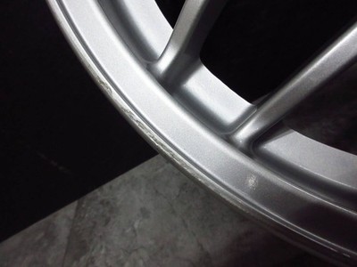 Mazda FD3S RX-7 6th type RZ BBS RG378 1wheel only 17x8+50 5x114.3 67 - Image 2