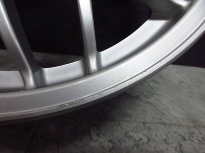 Mazda FD3S RX-7 6th type RZ BBS RG378 1wheel only 17x8+50 5x114.3 67 - Image 3