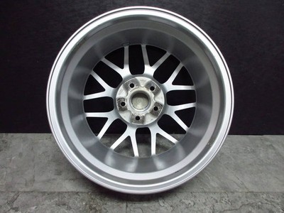 Mazda FD3S RX-7 6th type RZ BBS RG378 1wheel only 17x8+50 5x114.3 67 - Image 5