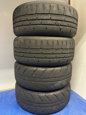JDM Enkei RPF15_7J+35 100/4RE-71RS205/50R15 Shiba 185/55R15 Rare limit (No Tires) - Image 10