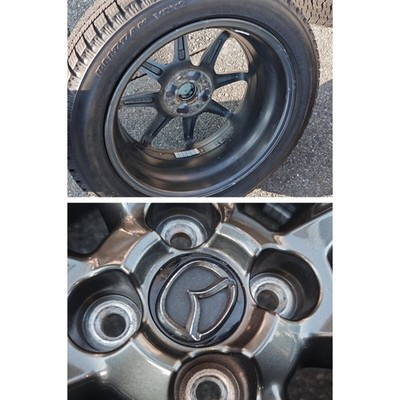 JDM MAZDA Mazda ND series Roadster Genuine 162018 / 2017 model BLIZZAK (No Tires) - Image 8