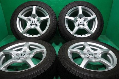 JDM N745-21 225/50R16 205/55R16 Studless Tires 4-Wheel Set Dunlop WINTE (No Tires)