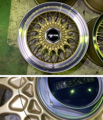 JDM Rare FC3C RX-7 Cabriolet limited to 150 units Final Edition genuin (No Tires) - Image 2