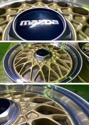 JDM Rare FC3C RX-7 Cabriolet limited to 150 units Final Edition genuin (No Tires) - Image 7