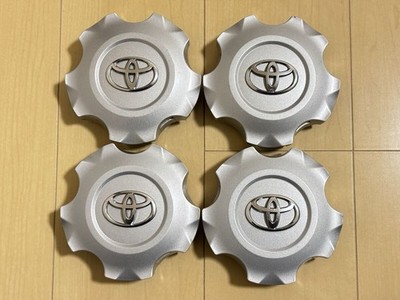 JDM Toyota Genuine Land Cruiser 200 Series Center Cap 4 Individual Use (No Tires)