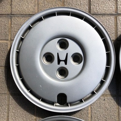 JDM Genuine Honda Wheel Center Caps Wheel Caps for Honda Civic 13 134 (No Tires) - Image 5