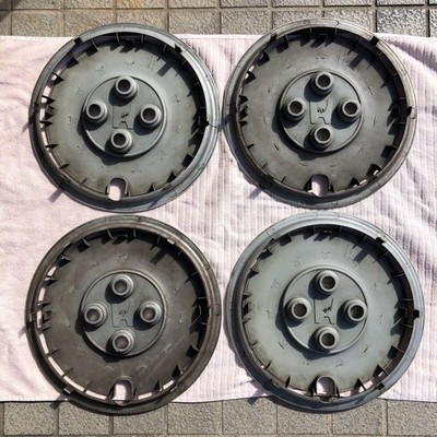 JDM Genuine Honda Wheel Center Caps Wheel Caps for Honda Civic 13 134 (No Tires) - Image 6