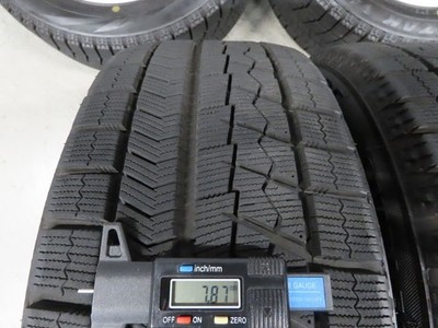 JDM BMW Mini 195/55R16 F54 Clubman Cooper MINI Bridgestone Zack 7J+52 (No Tires) - Image 2