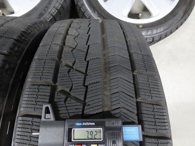 JDM BMW Mini 195/55R16 F54 Clubman Cooper MINI Bridgestone Zack 7J+52 (No Tires) - Image 3