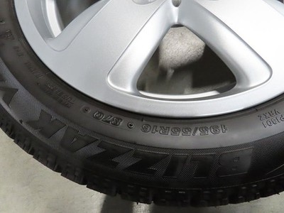 JDM BMW Mini 195/55R16 F54 Clubman Cooper MINI Bridgestone Zack 7J+52 (No Tires) - Image 8