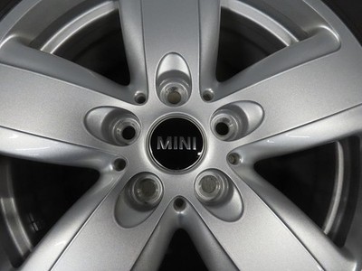 JDM BMW Mini 195/55R16 F54 Clubman Cooper MINI Bridgestone Zack 7J+52 (No Tires) - Image 9