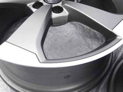 JDM Audi 8J +49 PCD112 19in Titanium German-made RONAL 4-Wheel Set Audi A1 S (No Tires) - Image 7