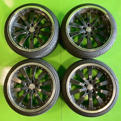 JDM NT967 OZ Racing wheels 20x8.5J +34 20x10J +40 PCD 120 summer tires (No Tires)