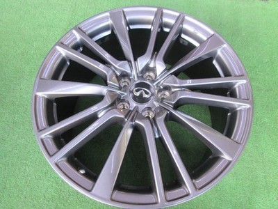 JDM Limited-time sale: ¥198000 on Nissan 400R V37 Skyline genuine whee (No Tires) - Image 2