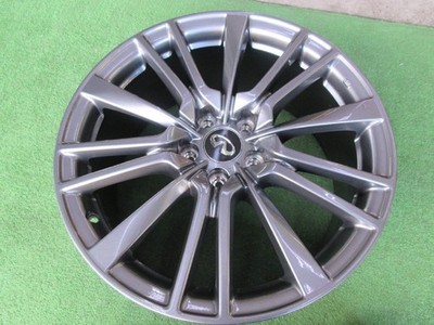 JDM Limited-time sale: ¥198000 on Nissan 400R V37 Skyline genuine whee (No Tires) - Image 4
