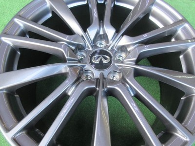 JDM Limited-time sale: ¥198000 on Nissan 400R V37 Skyline genuine whee (No Tires) - Image 7