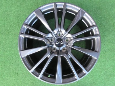 JDM Limited-time sale: ¥198000 on Nissan 400R V37 Skyline genuine whee (No Tires) - Image 10