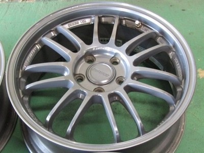 JDM Rare Specification Rays RAYS Volk Racing RE30 CSⅡ Forged MINI F55 (No Tires) - Image 4