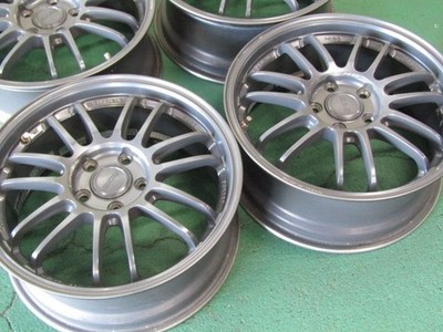 JDM Rare Specification Rays RAYS Volk Racing RE30 CSⅡ Forged MINI F55 (No Tires) - Image 5