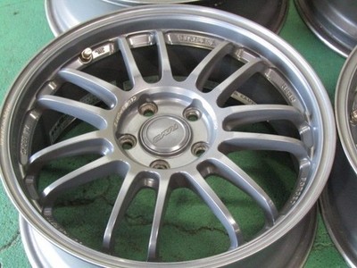 JDM Rare Specification Rays RAYS Volk Racing RE30 CSⅡ Forged MINI F55 (No Tires) - Image 6