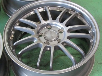 JDM Rare Specification Rays RAYS Volk Racing RE30 CSⅡ Forged MINI F55 (No Tires) - Image 7
