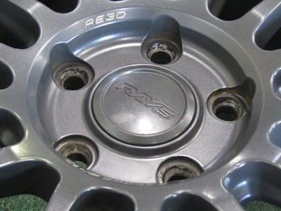 JDM Rare Specification Rays RAYS Volk Racing RE30 CSⅡ Forged MINI F55 (No Tires) - Image 8