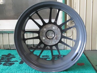 JDM Rare Specification Rays RAYS Volk Racing RE30 CSⅡ Forged MINI F55 (No Tires) - Image 9