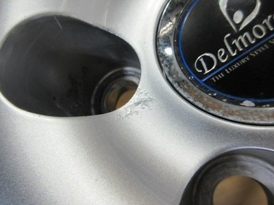 JDM Fairly clean lexus LS Weds Delmore Delmore Wheels 4-Wheel Set 5H120 19x8J (No Tires) - Image 9