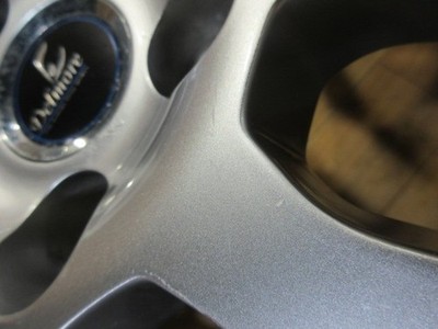 JDM Fairly clean lexus LS Weds Delmore Delmore Wheels 4-Wheel Set 5H120 19x8J (No Tires) - Image 10