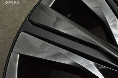 JDM New car Toyota crown estate RS genuine 21in 8.5J +35 PCD114.3 4Boo (No Tires) - Image 8