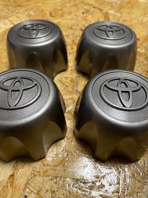 JDM Probox Wheel Center Caps 4 Individual (No Tires)
