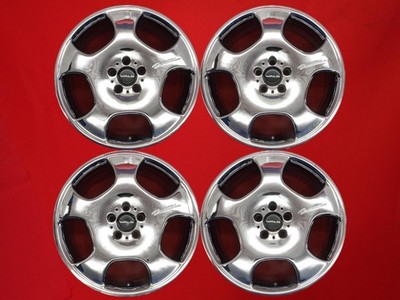 JDM WALD Duchatelet 4Wheels 19x8.5+40 37 5x112 (No Tires)