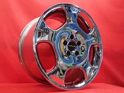 JDM WALD Duchatelet 4Wheels 19x8.5+40 37 5x112 (No Tires) - Image 2