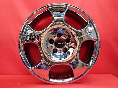JDM WALD Duchatelet 4Wheels 19x8.5+40 37 5x112 (No Tires) - Image 3