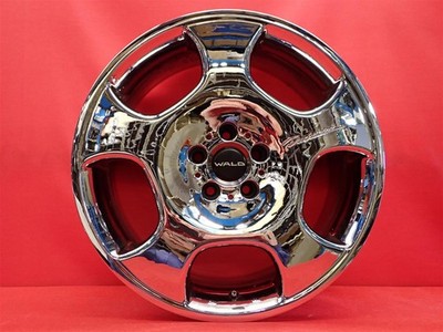 JDM WALD Duchatelet 4Wheels 19x8.5+40 37 5x112 (No Tires) - Image 4