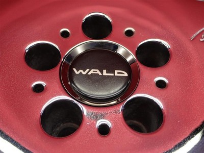JDM WALD Duchatelet 4Wheels 19x8.5+40 37 5x112 (No Tires) - Image 7