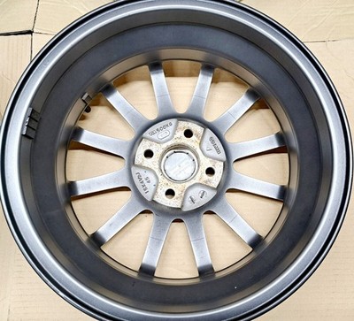 JDM Superb Condition Subaru Stella STI Genuine Option 15 Wheels 4-Pack (No Tires) - Image 10